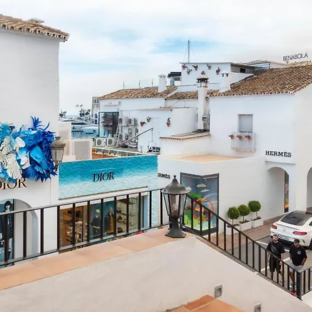 2 Bedroom In The Heart Of Puerto Banus Marbella
